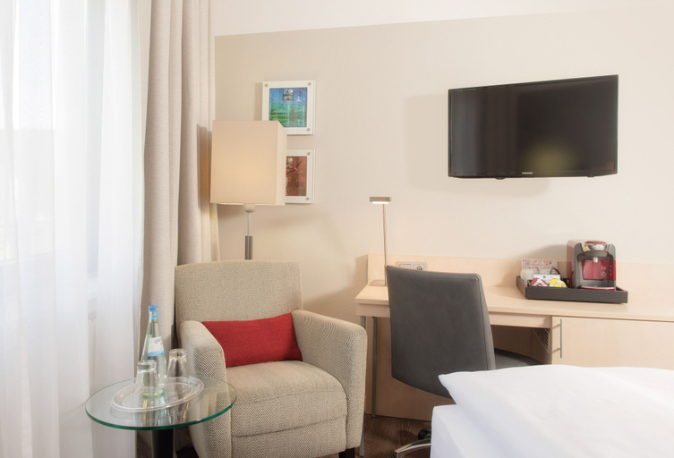 Bedroom 3, Hotel Lyskirchen Köln, Köln