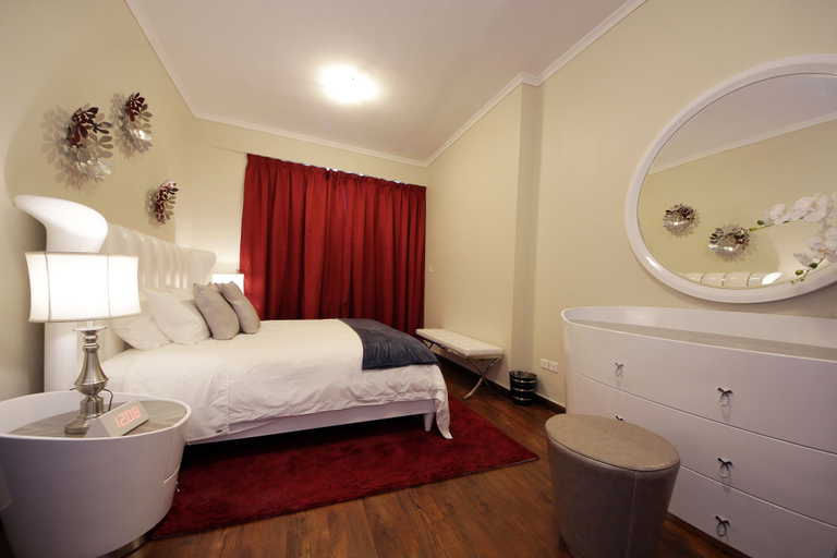 Room 2, Piks Key - Marina Torch Tower, Dubai