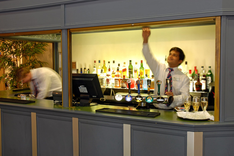 Food & Drinks 5, Antoinette Hotel Wimbledon, London