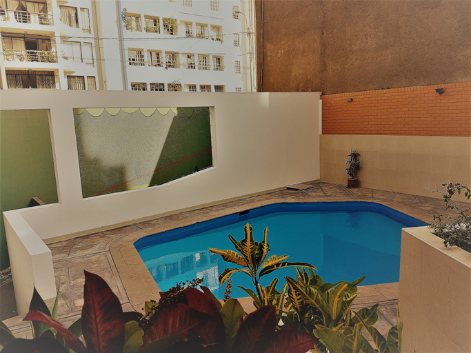 Sport & Beauty, Stylish Ocean View Private Apartment, Lima