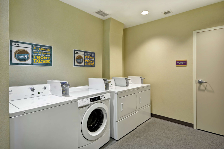 Bathroom 4, Home2 Suites by Hilton Brownsville, Cameron