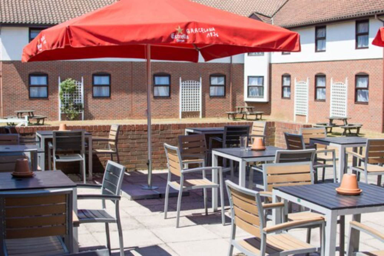 Food & Drinks 5, Dragonfly Hotel Bury St Edmunds, Suffolk