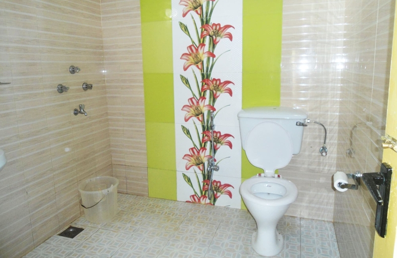 Bathroom, The Goan Village Beach resort , Goa, North Goa