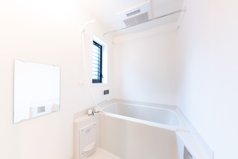 Bathroom 2, Hotel MUSUBI KYOTO Saiin, Kyoto
