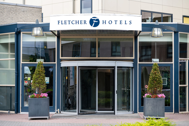 Exterior & Views 2, Fletcher Wellness-Hotel Brabant-Mill, Mill en Sint Hubert