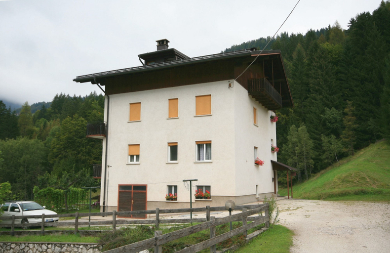 Exterior 5, Casa Angelo, Belluno