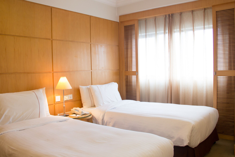 Bedroom 4, Grand Park Wuxi, Wuxi