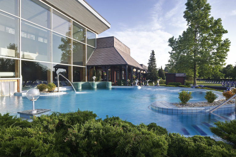 Sport & Beauty 2, Hotel Danubius Health Spa Resort Bük, Csepreg