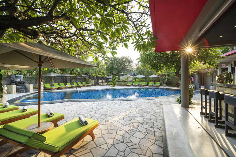 Sport & Beauty 2, KUTA SEAVIEW Boutique Resort, Badung