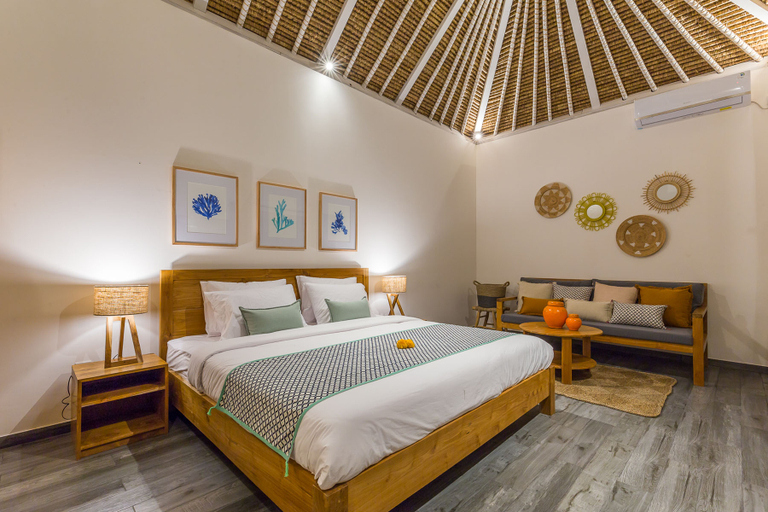 Bedroom 3, Villa Kiu by Alfred in Bali, Badung