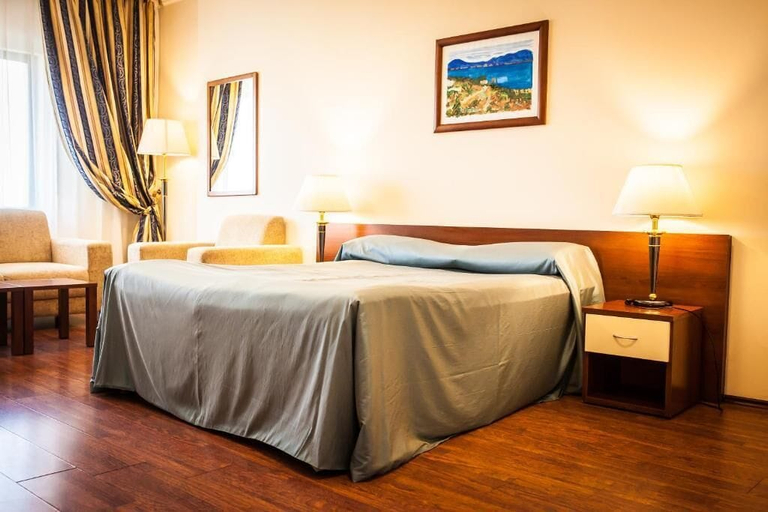 Bedroom 2, Europa Residence, Atyrau