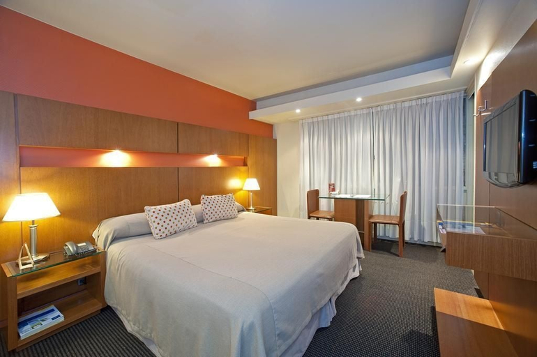 Bedroom 2, Hotel Spa Republica, General Pueyrredón