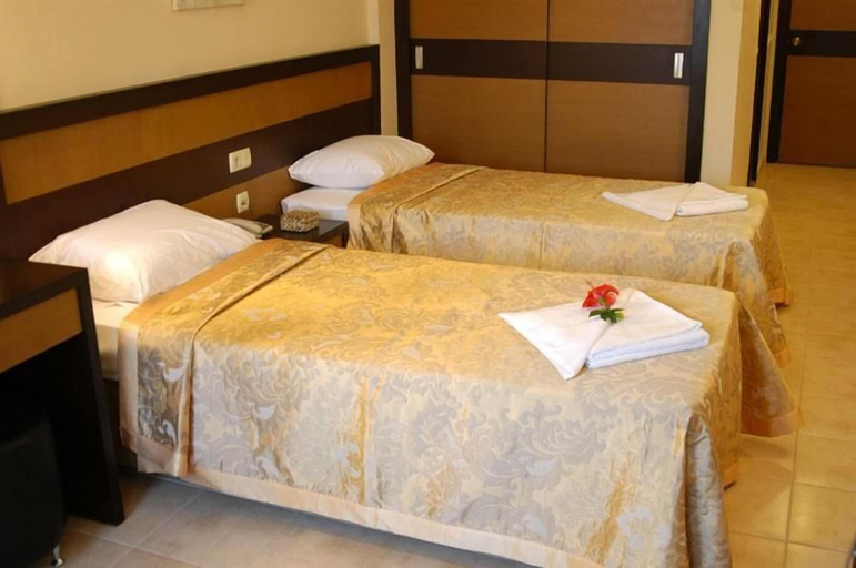 Bedroom 4, Dalyan Tezcan Hotel, Ortaca