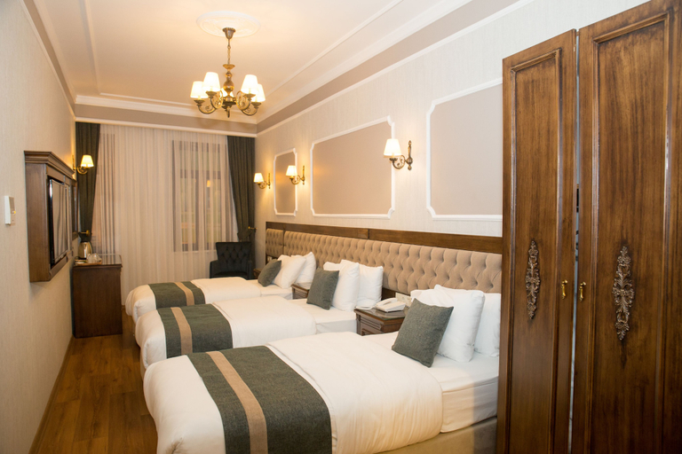 Bedroom 2, Ahmet Efendi Konagi, Fatih