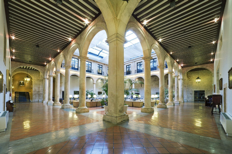 Public Area 3, Parador de Lerma, Burgos