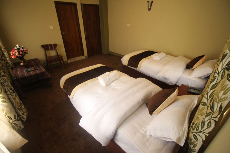 Bedroom 2, Himalayan Sherpa INN, Bagmati