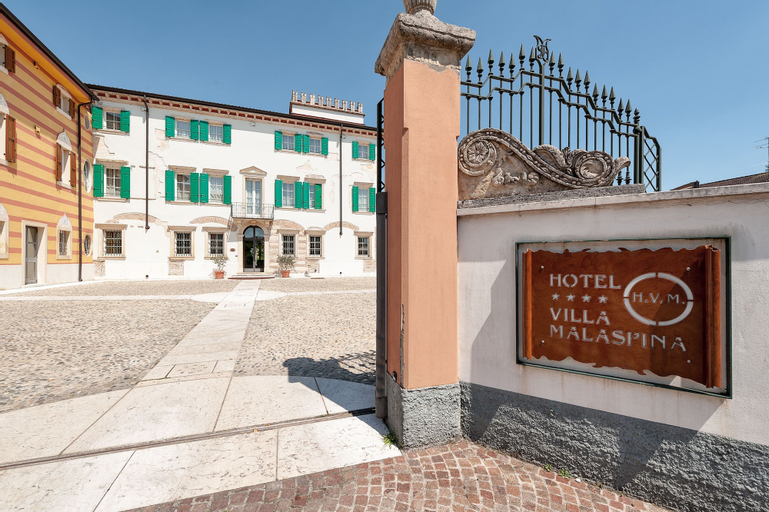 Hotel Villa Malaspina, Verona
