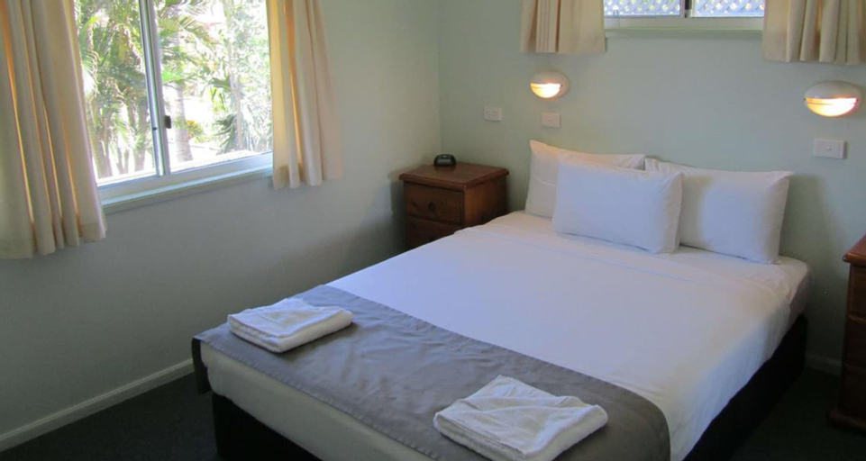 Bedroom 3, NRMA Capricorn Yeppoon Holiday Park, Livingstone - Pt B
