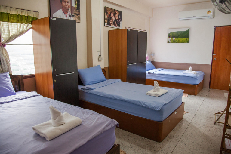 Bedroom 4, INA House, Muang Chiang Mai