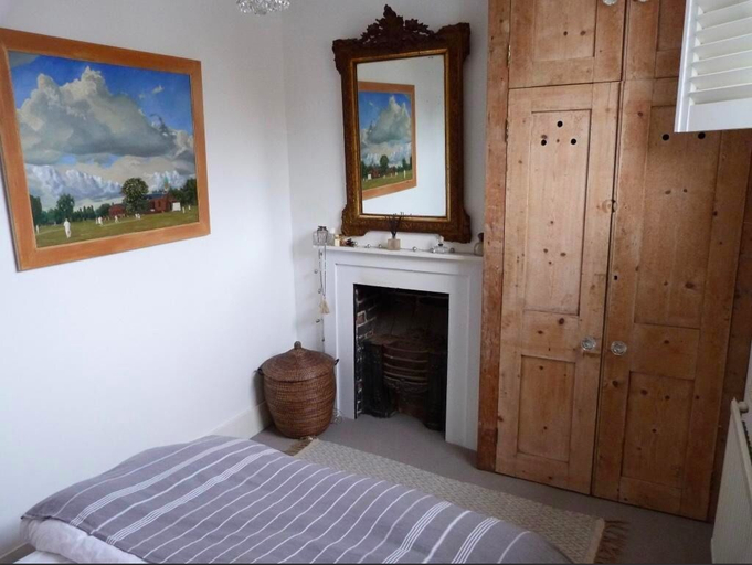 Bedroom 2, The Cottage Next Door, East Sussex