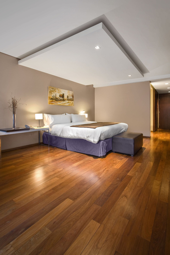 Bedroom 3, San Isidro Plaza Hotel, San Isidro