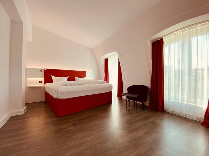 Bedroom 3, Dormero Hotel Dresden City, Dresden