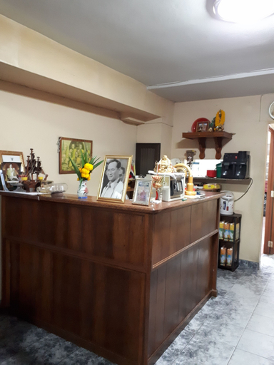 Food & Drinks 5, Urs Treff Guesthouse, Cha-Am