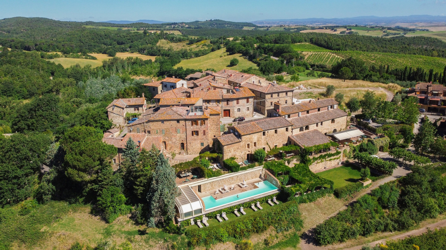 Bosco della Spina, Siena