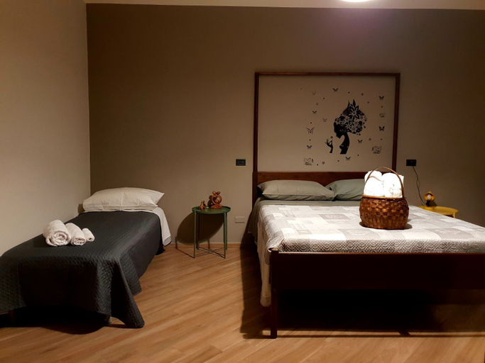 Bedroom 3, B&B Tre Passi Dalla Torre, Avellino