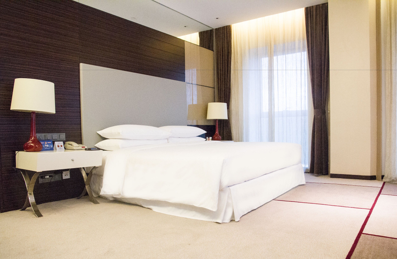 Bedroom 4, Wyndham Garden Yuhuan Downtown, Taizhou