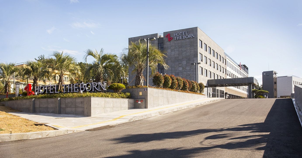 Exterior & Views 2, Hotel The Born Jeju, Seogwipo