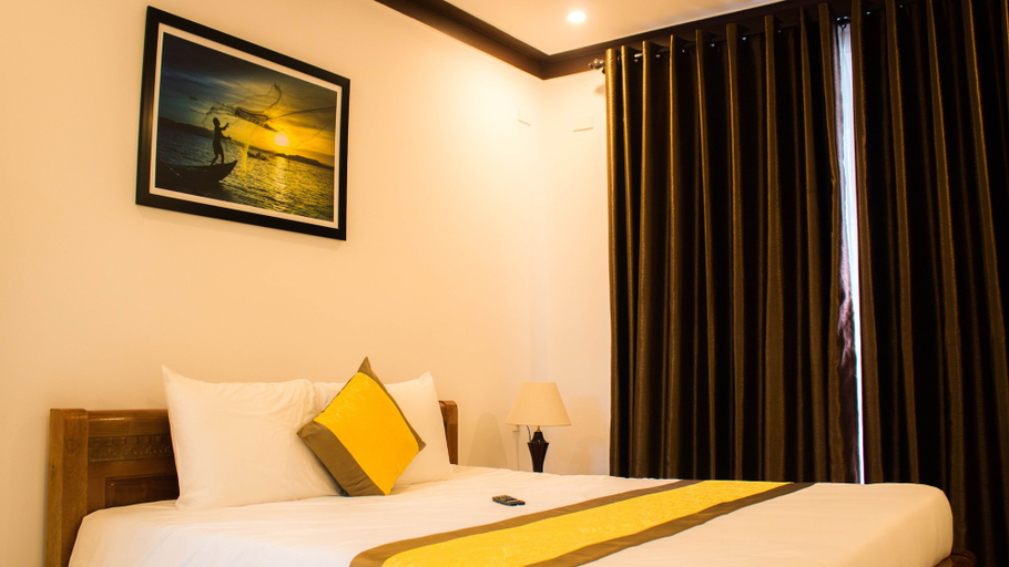 Bedroom 3, Haemer Villa, Da Nang