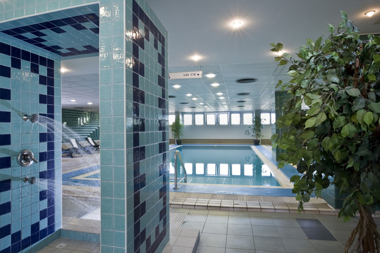 Sport & Beauty 2, Danubius Hotel Arena, Budapesti