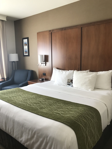 Bedroom 3, Comfort Inn Ellsworth - Bar Harbor, Hancock