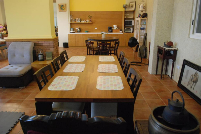 Food & Drinks 4, Pisces Garden B&B, Pingtung