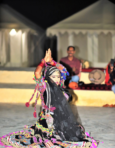 Others 4, Desert Nature Camp Resort, Jaisalmer