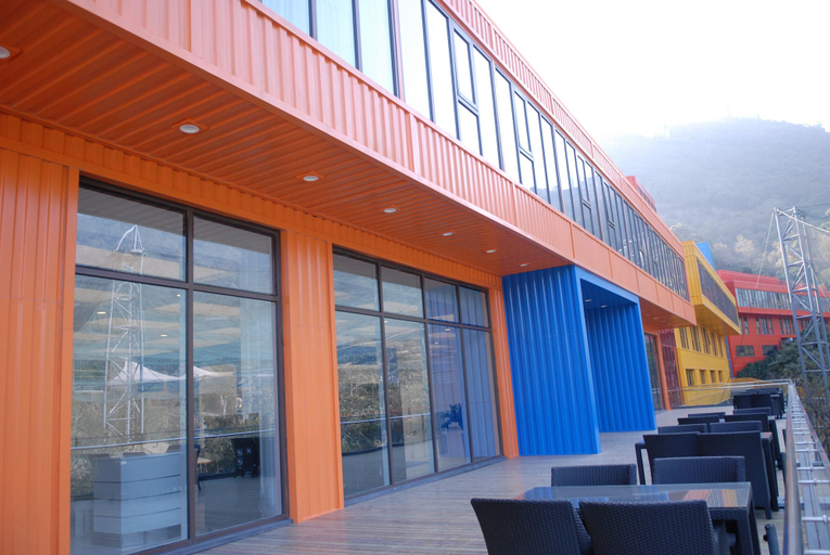 Exterior & Views, OCT East Cargo Hostel Shenzhen, Shenzhen