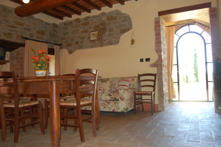 Food & Drinks 5, Podere Campovecchio, Siena