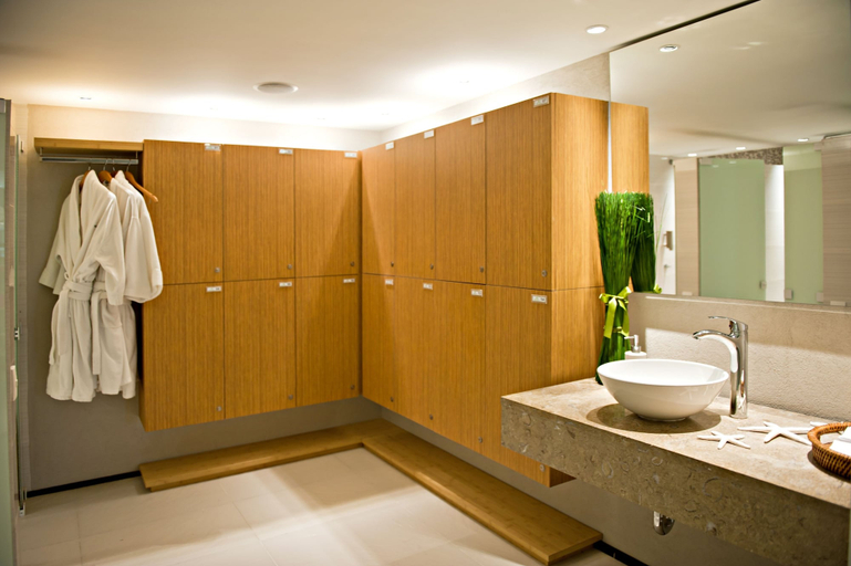 Bathroom 5, Casa Dann Carlton Hotel & Spa, Santafé de Bogotá