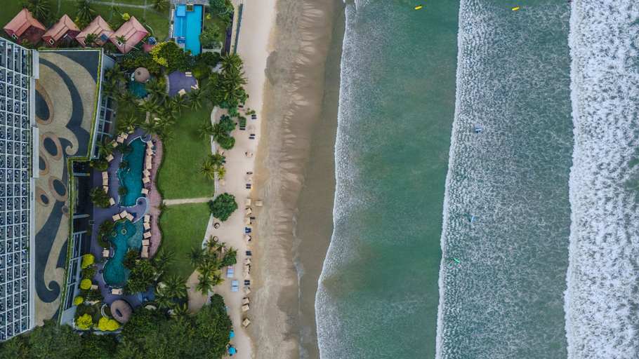 Exterior & Views 2, Weligama Bay Marriott Resort & Spa, Weligama