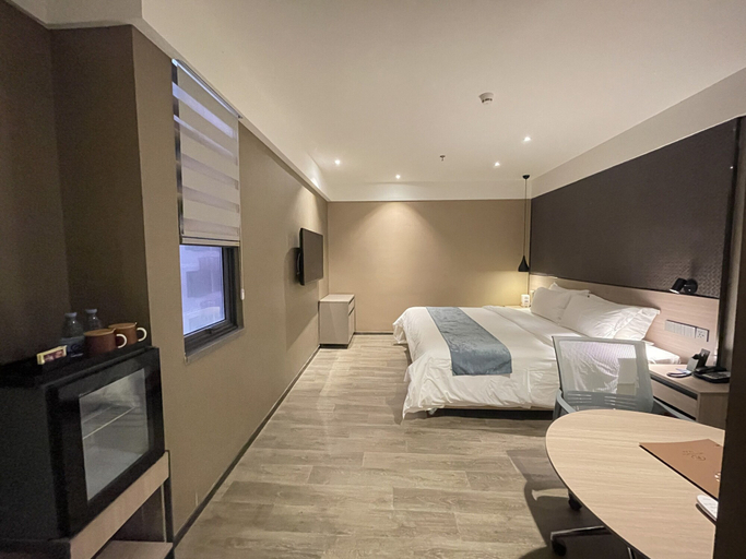 Bedroom 3, Shenzhen Hanyong Hotel, Shenzhen