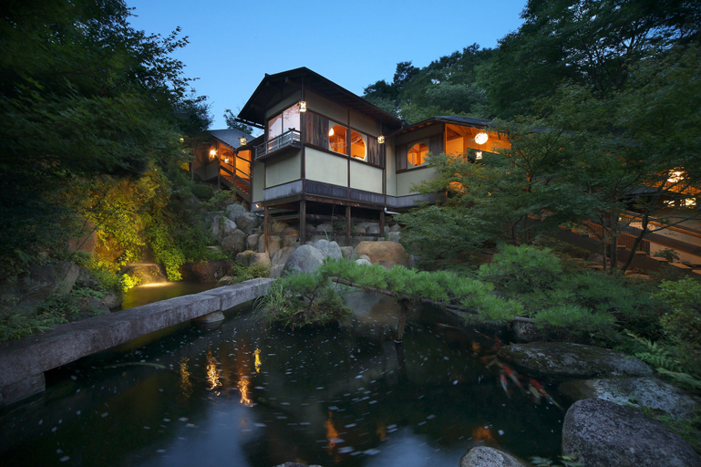 Exterior & Views 2, Magionsen, Ōtsuki