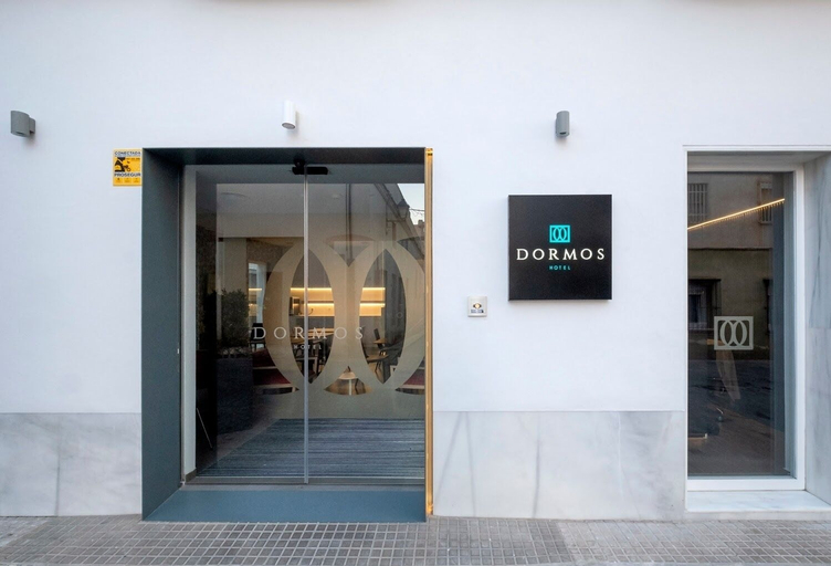 Exterior & Views 2, Dormos Hotel, Cádiz
