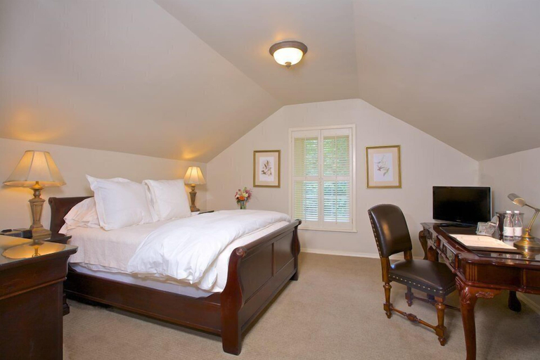 Bedroom 2, Dunleith Historic Inn, Adams