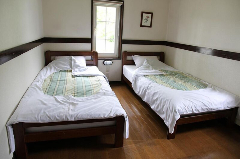 Bedroom 3, Moorea Lodge, Kutchan