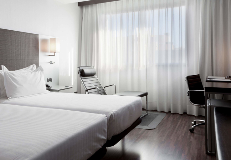 Bedroom 4, AC Hotel Alicante by Marriott, Alicante