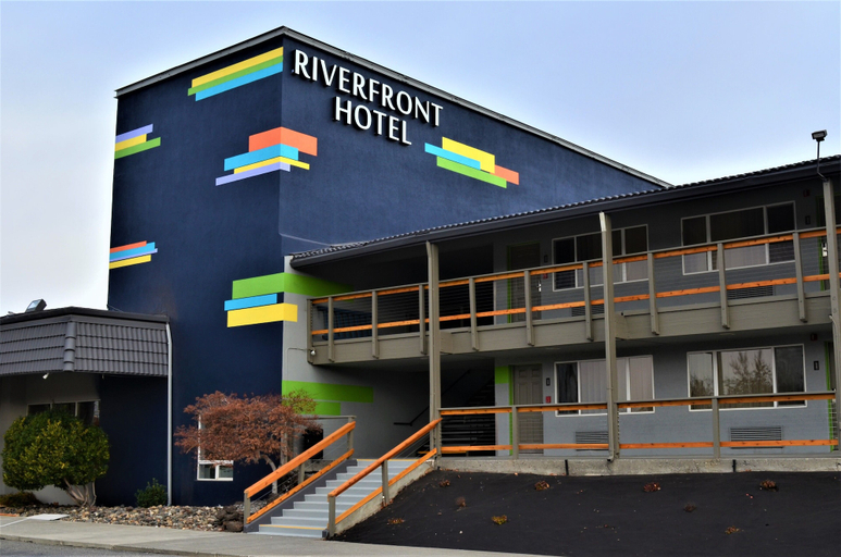 Exterior & Views 2, Richland Riverfront Hotel and Conference Center, Ascend Hotel Collection, Benton
