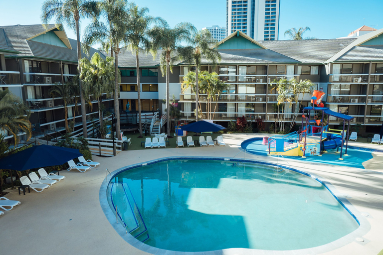 Sport & Beauty 2, Paradise Resort Gold Coast, Gold Coast