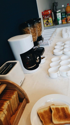 Food & Drinks 4, MUJU in GuestHouse - Hostel, Muju