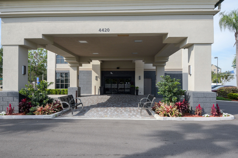 Exterior & Views 2, Hampton Inn Lakeland, Polk